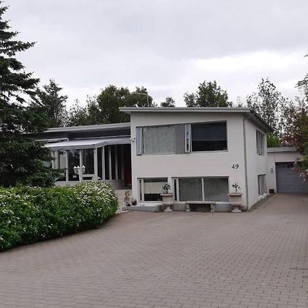 Selfoss Apartment Ngoại thất bức ảnh