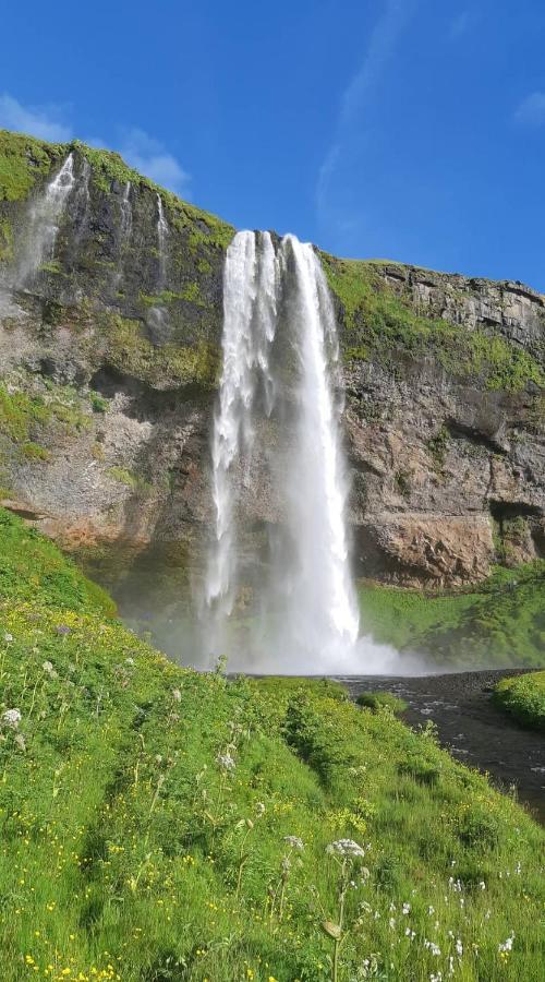 Selfoss Apartment Ngoại thất bức ảnh