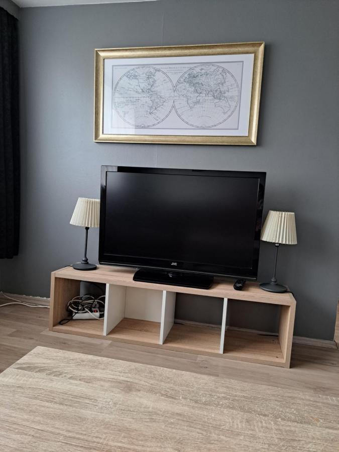 Selfoss Apartment Ngoại thất bức ảnh