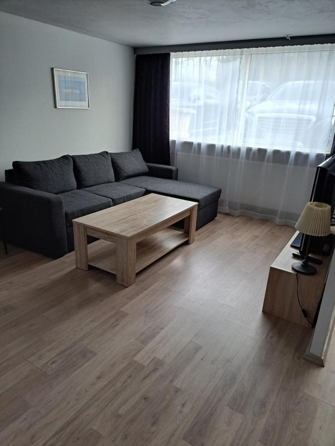 Selfoss Apartment Ngoại thất bức ảnh