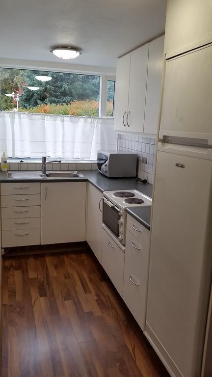 Selfoss Apartment Ngoại thất bức ảnh